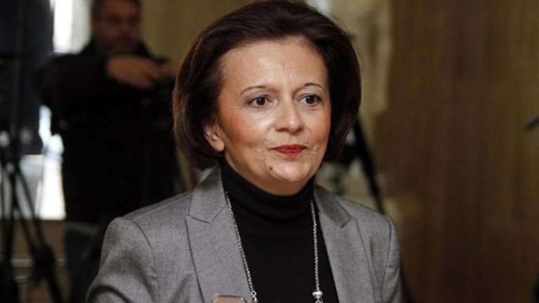 Ανοιχτό για τους ΑΝΕΛ το θέμα Μουζάλα, λέει η Χρυσοβελόνη