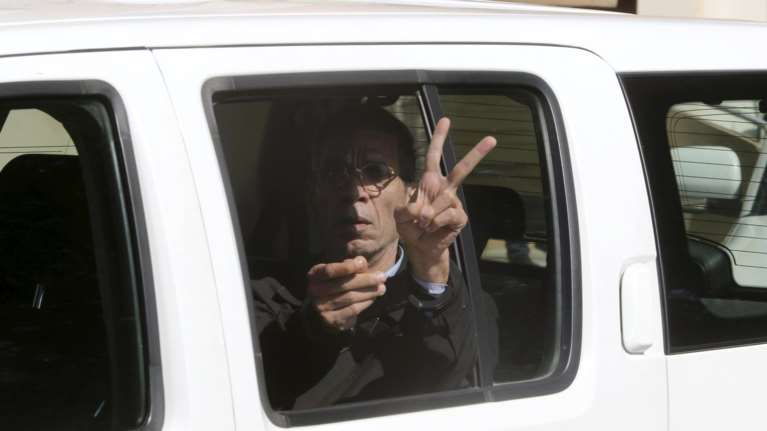 Οκταήμερη κράτηση για τον αεροπειρατή, θα ζητηθεί συνδρομή Interpol