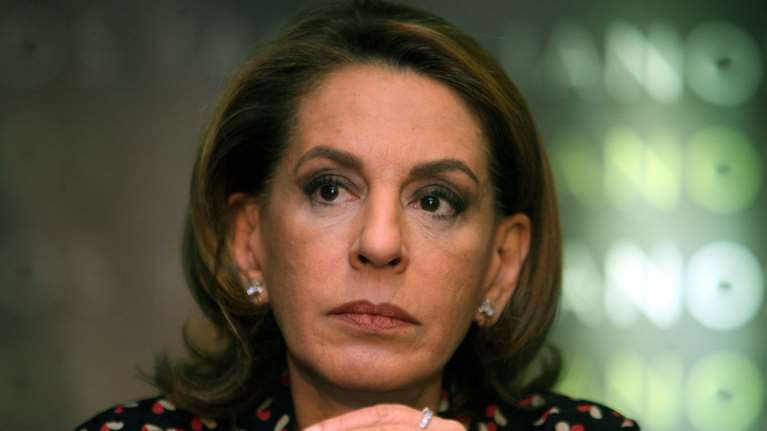 Παραίτηση με βολές της Ολγας Τρέμη από την ΕΣΗΕΑ