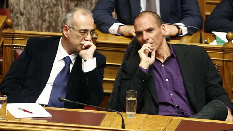 Der Spiegel:Ο ...δημιουργικός Δ. Μάρδας και η πρόταση για τους πρόσφυγες