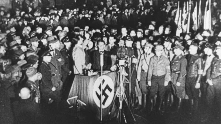 Συγκλονιστικές αποκαλύψεις: Το Associated Press συνεργαζόταν με τους Ναζί