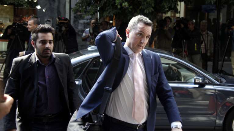 Το μήνυμα του Ντέκλαν Κοστέλο για την ολοκλήρωση της  αξιολόγησης