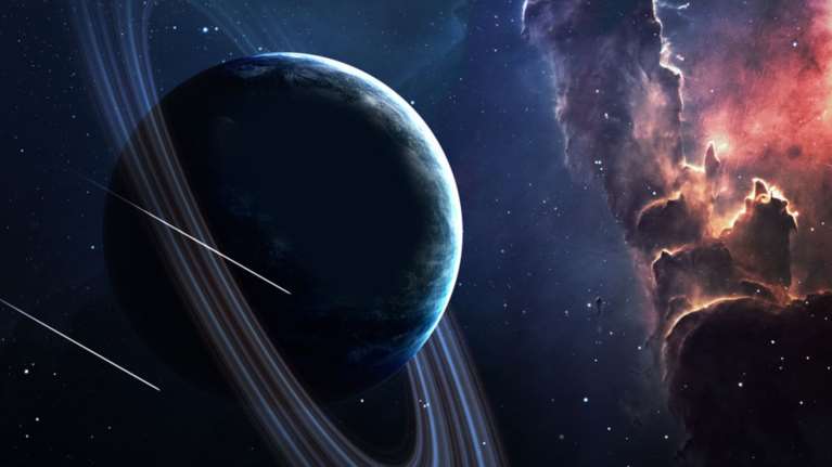 Ενας σκοτεινός πλανήτης προκαλεί συντέλειες στη Γη