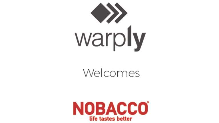 Η Nobacco αναθέτει στη Warply δημιουργία προγράμματος loyalty και CRM