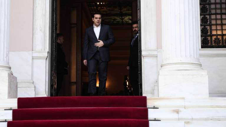 Εμφύλιοι, πολιτικός Γολγοθάς και μετά ανασχηματισμός