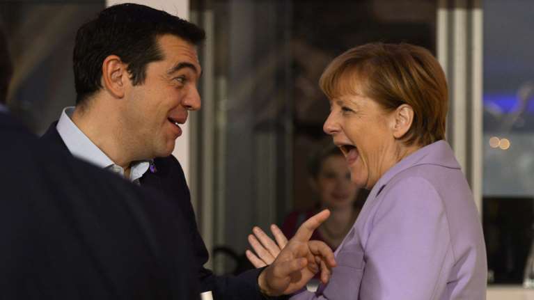 Handelsblatt: Ο Τσίπρας έγινε και αυτός «μερκελιστής»