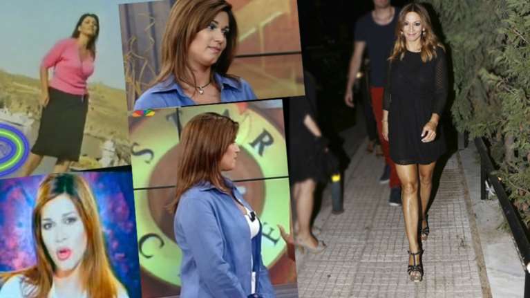 Ελλη Κοκκίνου: Επρεπε να αδυνατίσω για να γίνω πρώτο όνομα, ήταν ρατσιστικό