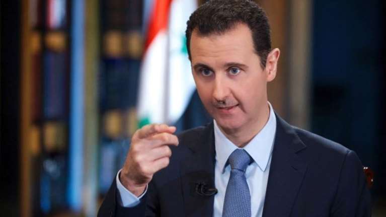 Ασαντ κατά Ερντογάν: στηρίζει ευθέως τους τρομοκράτες