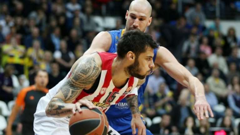 Euroleague: Συντριβή του Ολυμπιακού στη Μόσχα