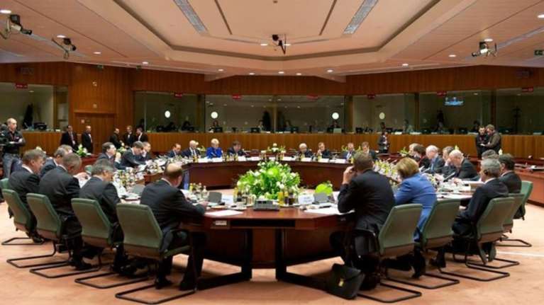 Έκτακτη συνεδρίαση του Euroworking Group με συμμετοχή Χουλιαράκη
