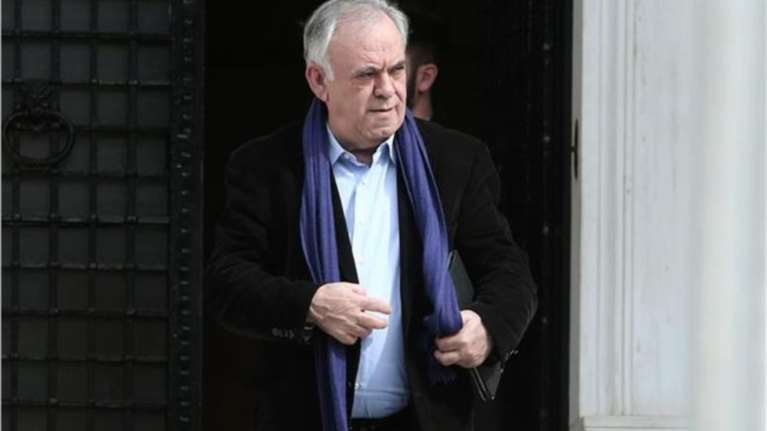 Δραγασάκης: Επιλογή μας να πάρουμε τώρα τα μέτρα των 5,4 δισ. ευρώ