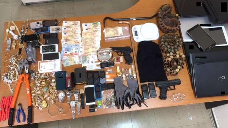 Συμμορία έσπερνε θάνατο και τρόμο στη Δ.Αττική