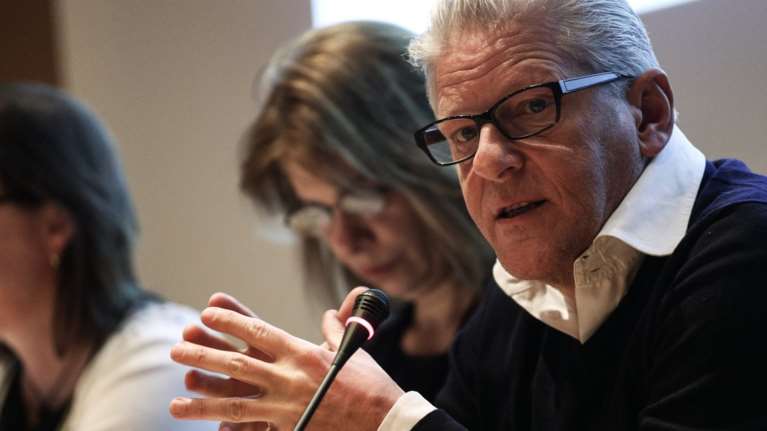 Η πρώτη δήλωση Φαμπρ στα βελγικά μέσα για την παραίτηση