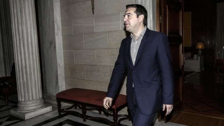 Τι αναφέρει ο Τσίπρας στην επιστολή του προς Λαγκάρντ