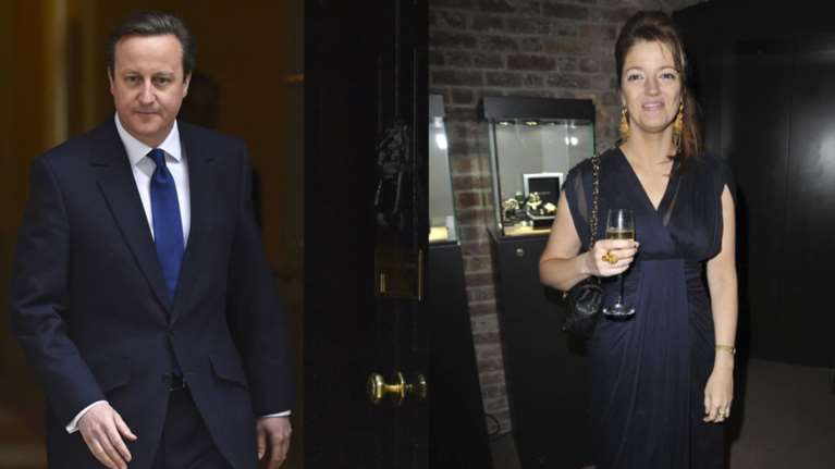 Η Πετρονέλα Γουάιτ σκανδαλίζει: Οταν ο Κάμερον... έπιασε τα οπίσθιά μου