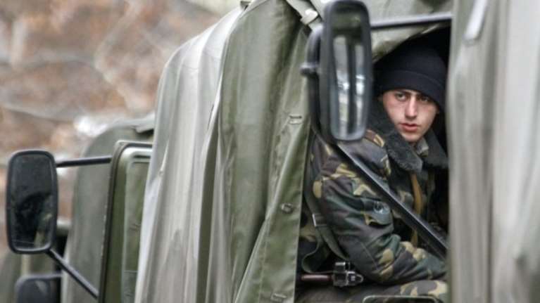 Πήρε φωτιά ο Καύκασος: Μάχες στο Ναγκόρνο Καραμπάχ