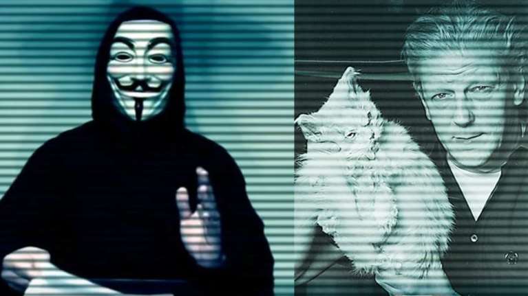 Οι Anonymous είχαν κηρύξει «πόλεμο» στον Γιαν Φαμπρ