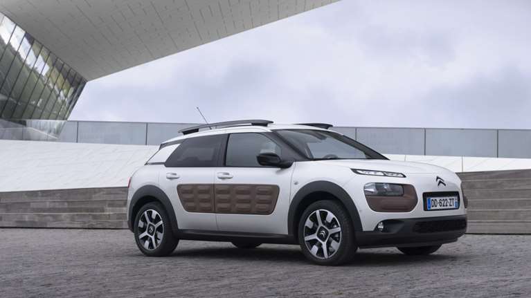 Από 13.140€ και με πλήρες όφελος απόσυρσης το Citroen C4 Cactus