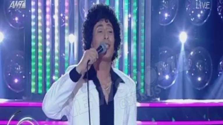 Αν ήμουν ο Αδαμαντίδης θα έκανα μήνυση. Γιατί δεν το παίζουν τις Απόκριες;