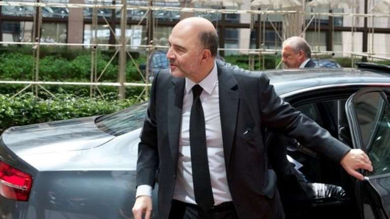 Μοσκοβισί: Εξαιρετική είδηση τα Panama Papers, η Κομισιόν θα τα αξιοποιήσει