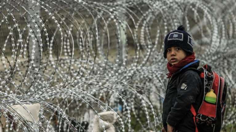 1.200 χλμ φράχτες στην Ε.Ε μετά την πτώση του Τείχους του Βερολίνου