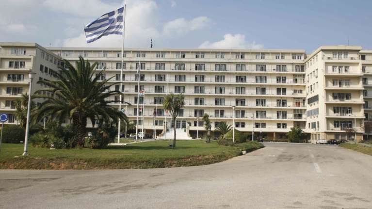 Επιμένει το Ποτάμι στην καταγγελία για το hotspot Xίου