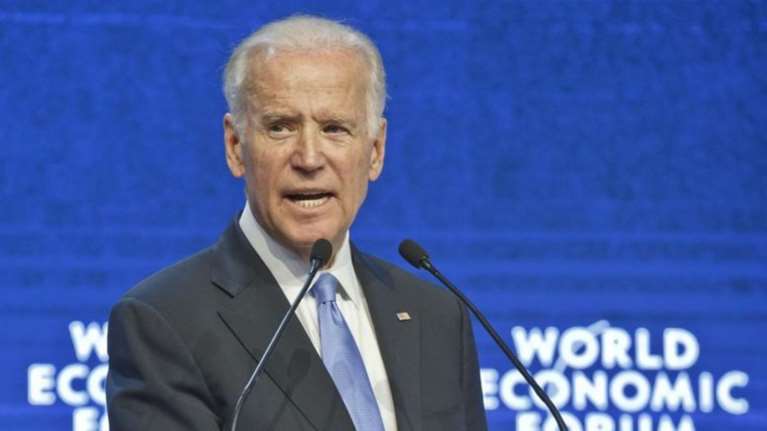 Τζο Μπάιντεν:Η ΕΕ πρέπει να καταστήσει βιώσιμο το χρέος της Ελλάδας