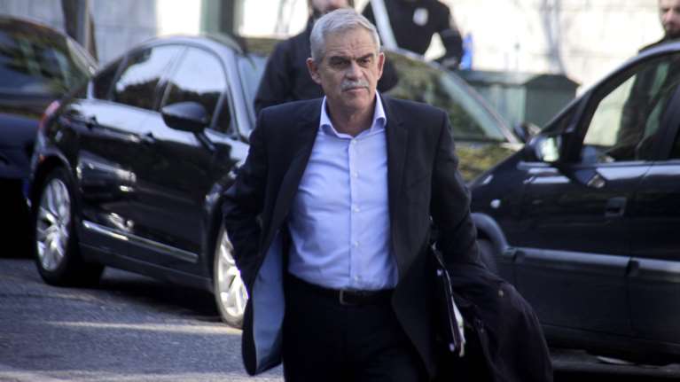 Ποτάμι σε Τόσκα: Να καταθέσετε τα τιμολόγια για το hot spot της Χίου