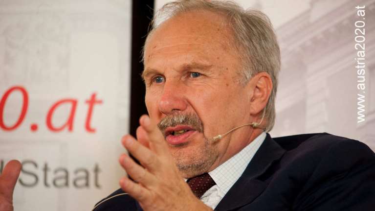 Νοβότνι της ΕΚΤ: Το ΔΝΤ δεν είναι απαραίτητο για το Ελληνικό πρόγραμμα