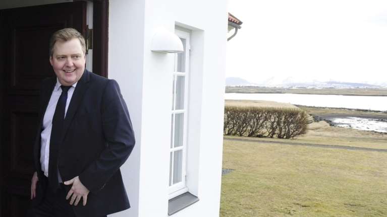 Παραιτήθηκε ο ισλανδός πρωθυπουργός λόγω Panama Leaks