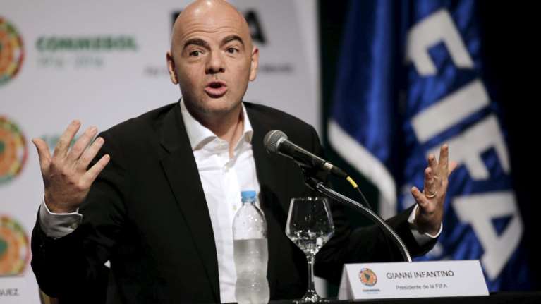 Και ο Τζιάνι Ινφαντίνο στο σκάνδαλο των Panama Papers με τις offshore