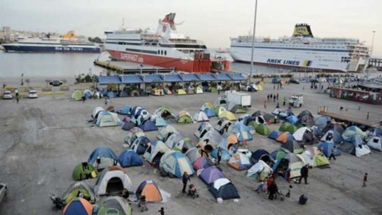Παρέμβαση εισαγγελέα ζητούν οι λιμενικοί για το λιμάνι του Πειραιά