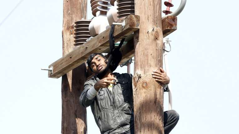 Μετανάστης προσπάθησε να αυτοκτονήσει στo hotspot της Μόρια