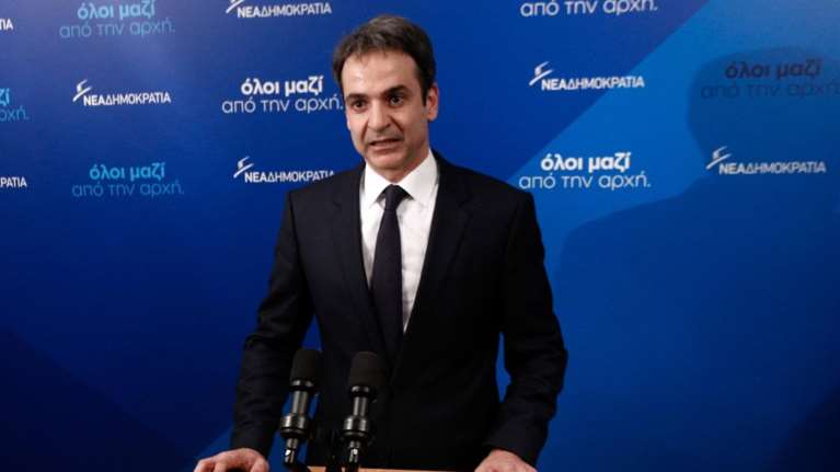 Μητσοτάκης: Ο Τσίπρας είναι αδιόρθωτος, πρέπει να φύγει τώρα