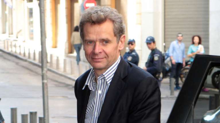 Τόμσεν σε δημοσιογράφο: Τι να κάνω,όλοι παρακολουθούν όλους