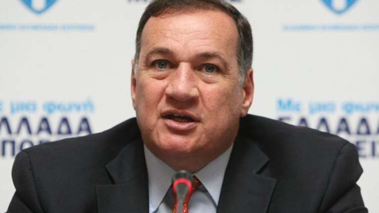 Καπράλος: Κίνδυνος Grexit και από τους Ολυμπιακούς Αγώνες