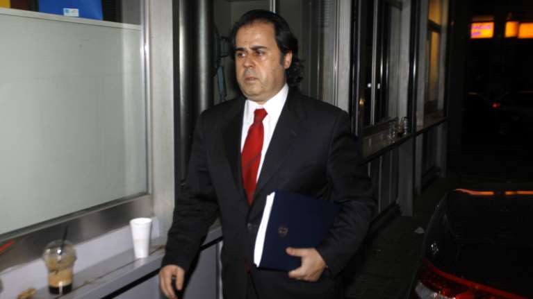 Στον εισαγγελέα για εξηγήσεις ο Σταύρος Παπασταύρου