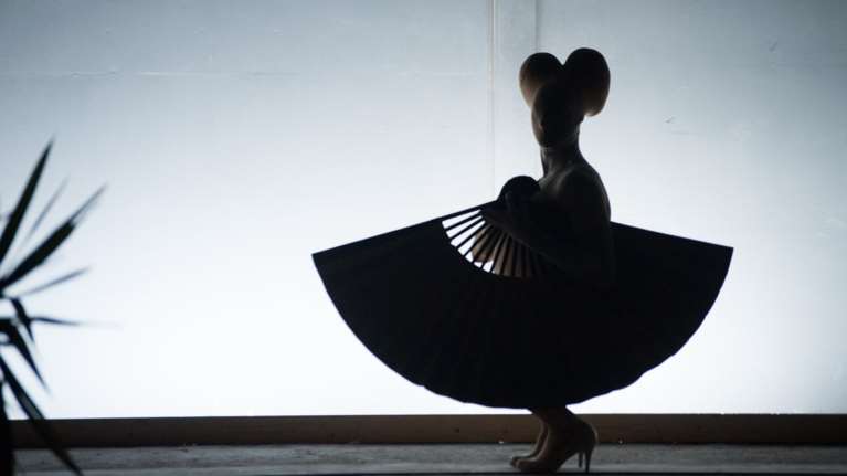 Το παράδοξο θέατρο του Ευριπίδη Λασκαρίδη