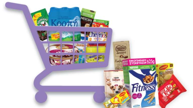 Η Nestle υποδέχεται την άνοιξη με έναν νέο κύκλο κουπονιών