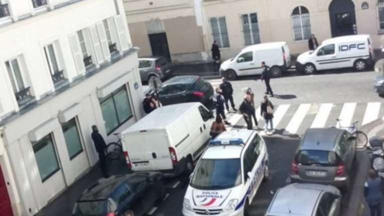 Πυροβολισμοί προκαλούν συναγερμό σε συνοικία στο Παρίσι