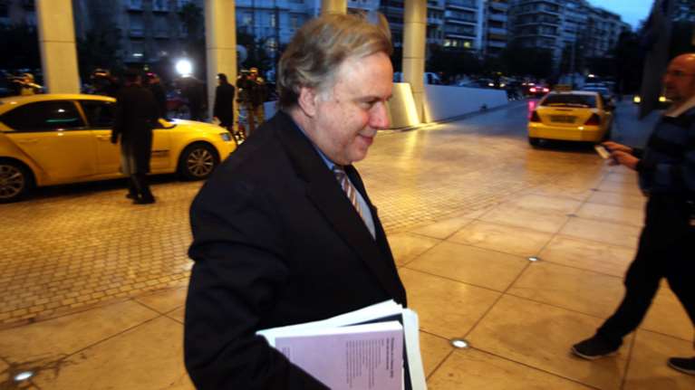 Ανοιχτό μένει το ασφαλιστικό παρά το νέο ραντεβού