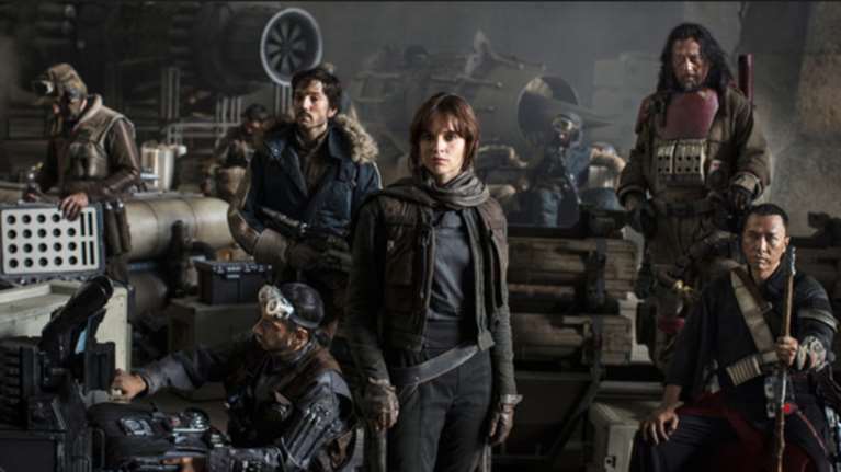 Δείτε το νέο trailer του «Rogue One: A Star Wars Story»