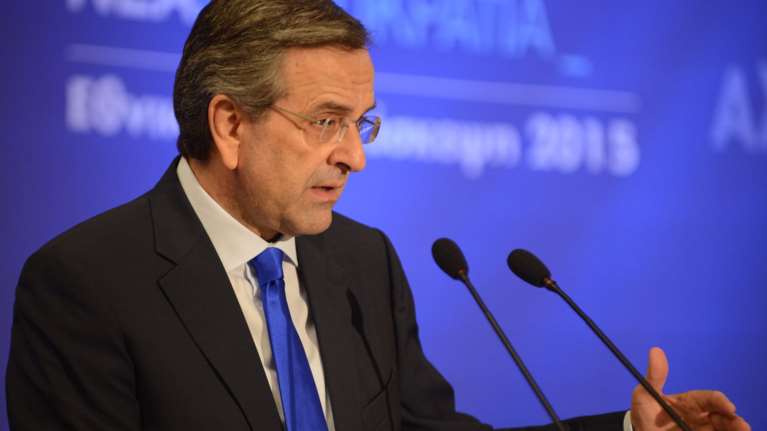 Σαμαράς: Αριστερός &amp; δεξιός λαϊκισμός αποσταθεροποιούν τα πάντα
