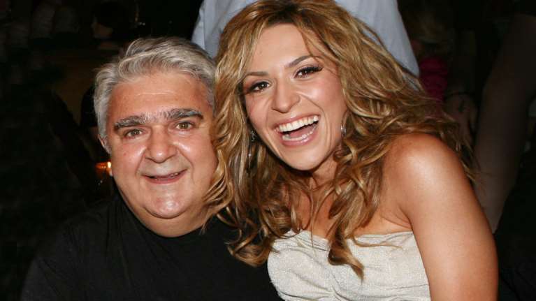 Τερζής.Η πικρία της κόρης του κι η αποκάλυψη για το πρόβλημα της υγείας του