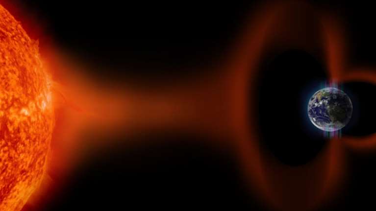 Μια ηλιακή καταιγίδα που θα μας γυρίσει δεκαετίες πίσω