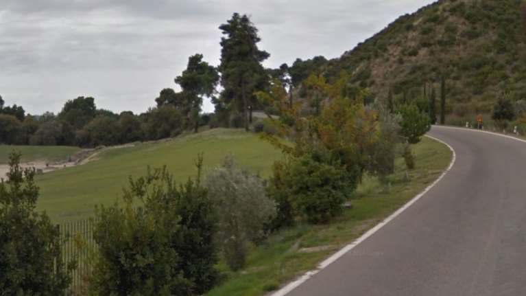 Εκλεψαν καλώδια από την Αρχαία Ολυμπία!