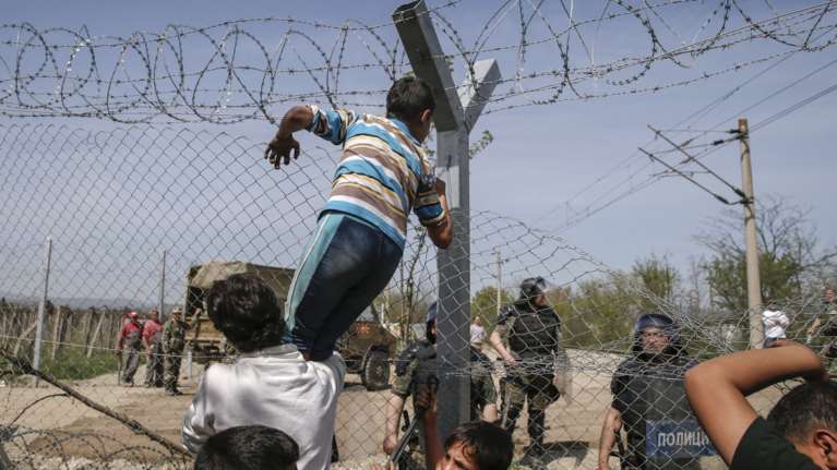 Στα κρυφά τα Σκόπια επιστρέφουν πρόσφυγες στην Ελλάδα