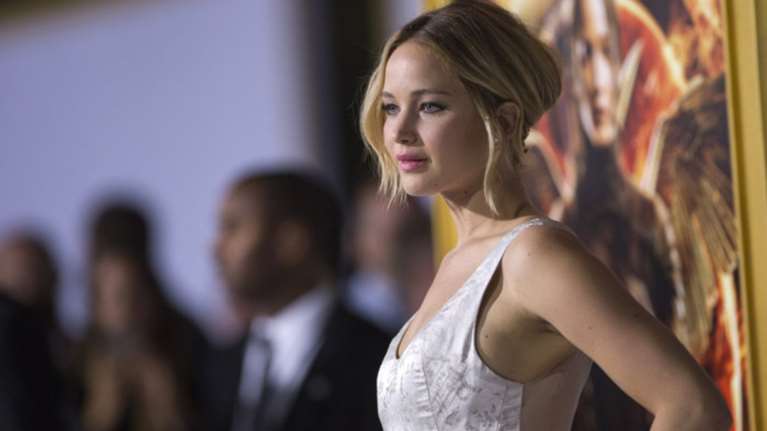 Τζένιφερ Λόρενς: Αγαπήστε τα κανονικά κιλά