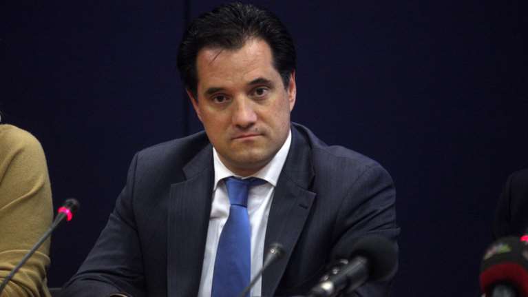 Α. Γεωργιάδης: Λυπηρό ο Δρίτσας να αυτοεξευτελίζεται, ας παραιτηθεί