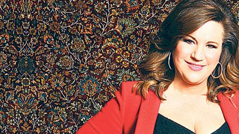 Παρέμβαση της Δέσποινας Μοιραράκη στη διαπραγμάτευση στο HIlton